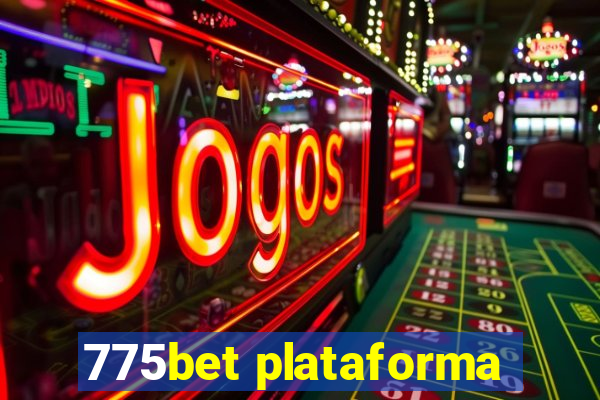 775bet plataforma